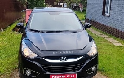 Hyundai ix35 I рестайлинг, 2013 год, 1 220 000 рублей, 1 фотография