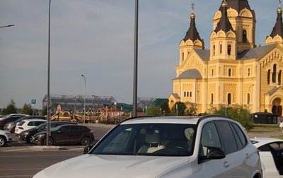 BMW X5, 2019 год, 6 100 000 рублей, 1 фотография