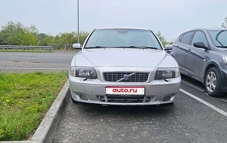 Volvo S80 II рестайлинг 2, 2003 год, 480 000 рублей, 1 фотография