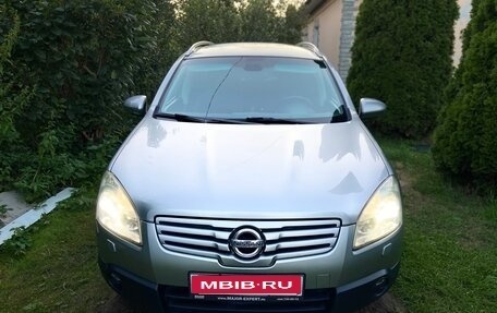 Nissan Qashqai+2 I, 2009 год, 1 080 000 рублей, 1 фотография