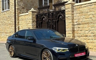 BMW 5 серия, 2018 год, 3 750 000 рублей, 1 фотография
