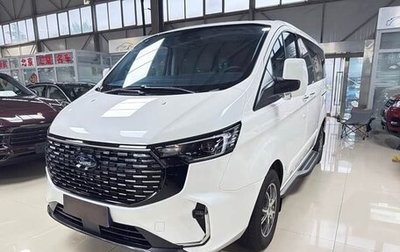 Ford Tourneo Custom I рестайлинг, 2024 год, 5 100 000 рублей, 1 фотография