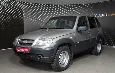 Chevrolet Niva I рестайлинг, 2017 год, 694 000 рублей, 1 фотография