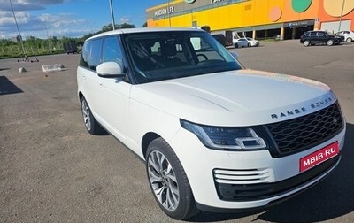 Land Rover Range Rover IV рестайлинг, 2019 год, 7 690 000 рублей, 1 фотография