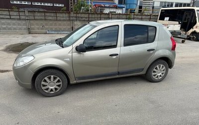 Renault Sandero I, 2012 год, 360 000 рублей, 1 фотография