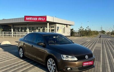 Volkswagen Jetta VI, 2011 год, 1 100 000 рублей, 1 фотография