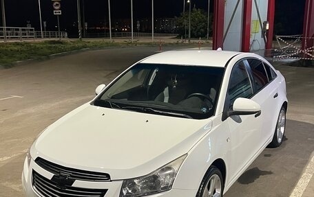 Chevrolet Cruze II, 2012 год, 970 000 рублей, 1 фотография