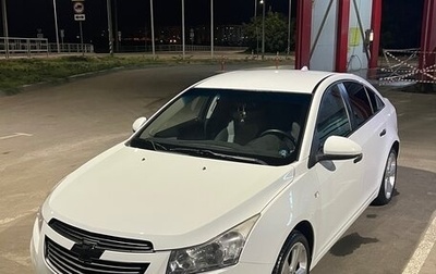 Chevrolet Cruze II, 2012 год, 970 000 рублей, 1 фотография