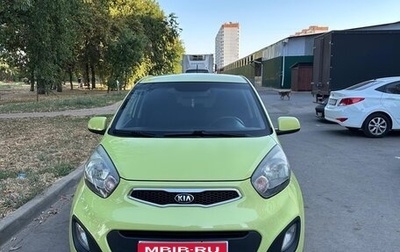 KIA Picanto II, 2012 год, 830 000 рублей, 1 фотография