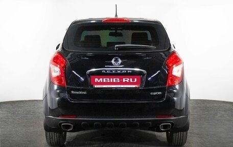SsangYong Actyon II рестайлинг, 2013 год, 998 000 рублей, 4 фотография