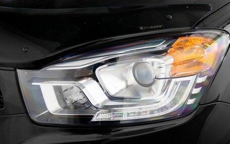 SsangYong Actyon II рестайлинг, 2013 год, 998 000 рублей, 16 фотография