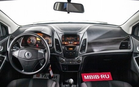 SsangYong Actyon II рестайлинг, 2013 год, 998 000 рублей, 8 фотография
