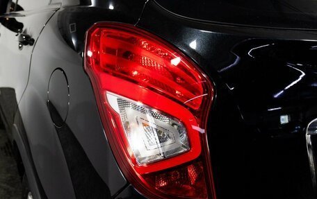 SsangYong Actyon II рестайлинг, 2013 год, 998 000 рублей, 17 фотография