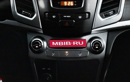 SsangYong Actyon II рестайлинг, 2013 год, 998 000 рублей, 12 фотография