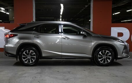 Lexus RX IV рестайлинг, 2020 год, 5 598 000 рублей, 4 фотография