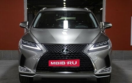 Lexus RX IV рестайлинг, 2020 год, 5 598 000 рублей, 2 фотография