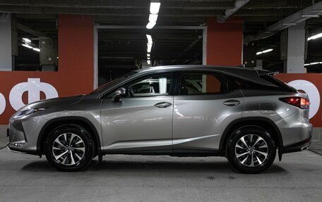 Lexus RX IV рестайлинг, 2020 год, 5 598 000 рублей, 8 фотография