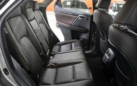 Lexus RX IV рестайлинг, 2020 год, 5 598 000 рублей, 12 фотография