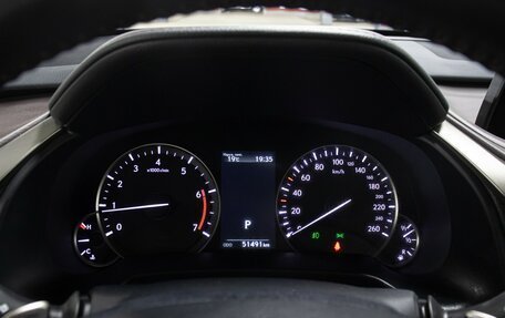 Lexus RX IV рестайлинг, 2020 год, 5 598 000 рублей, 13 фотография