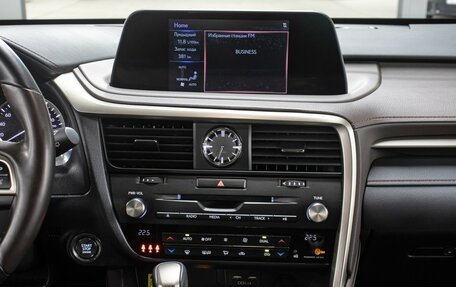 Lexus RX IV рестайлинг, 2020 год, 5 598 000 рублей, 15 фотография