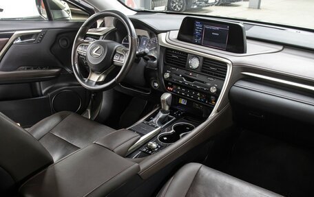 Lexus RX IV рестайлинг, 2020 год, 5 598 000 рублей, 11 фотография
