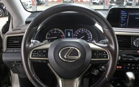 Lexus RX IV рестайлинг, 2020 год, 5 598 000 рублей, 17 фотография
