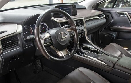 Lexus RX IV рестайлинг, 2020 год, 5 598 000 рублей, 16 фотография