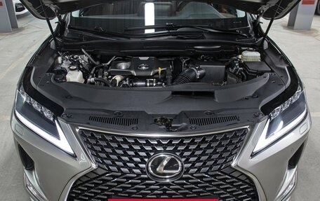 Lexus RX IV рестайлинг, 2020 год, 5 598 000 рублей, 9 фотография