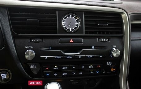 Lexus RX IV рестайлинг, 2020 год, 5 598 000 рублей, 19 фотография