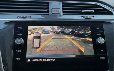 Volkswagen Tiguan II, 2019 год, 2 550 000 рублей, 13 фотография