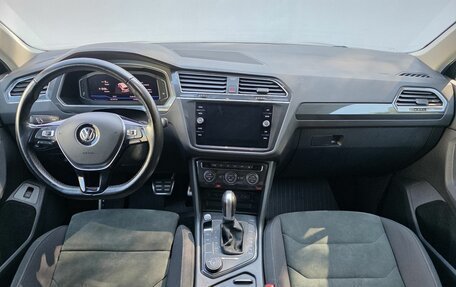 Volkswagen Tiguan II, 2019 год, 2 550 000 рублей, 11 фотография