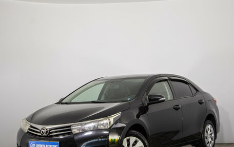 Toyota Corolla, 2013 год, 1 499 000 рублей, 3 фотография