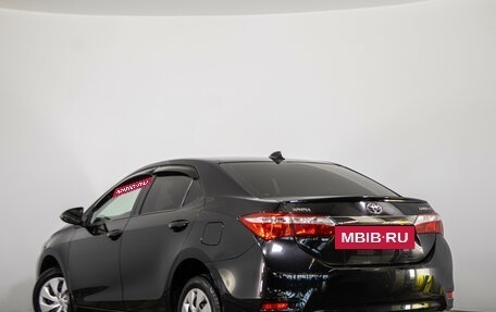 Toyota Corolla, 2013 год, 1 499 000 рублей, 4 фотография