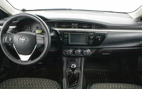 Toyota Corolla, 2013 год, 1 499 000 рублей, 13 фотография