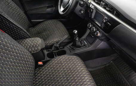 Toyota Corolla, 2013 год, 1 499 000 рублей, 11 фотография