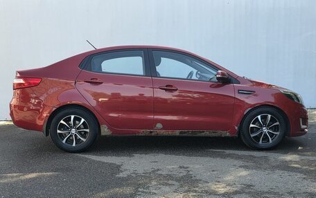 KIA Rio III рестайлинг, 2012 год, 780 000 рублей, 4 фотография