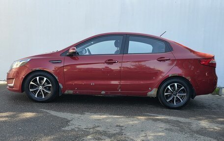 KIA Rio III рестайлинг, 2012 год, 780 000 рублей, 8 фотография