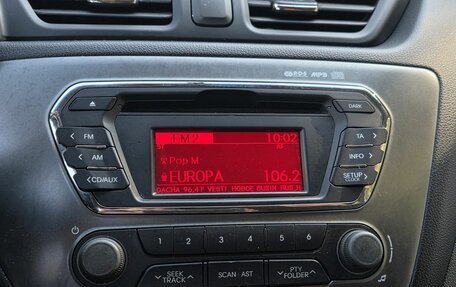 KIA Rio III рестайлинг, 2012 год, 780 000 рублей, 13 фотография