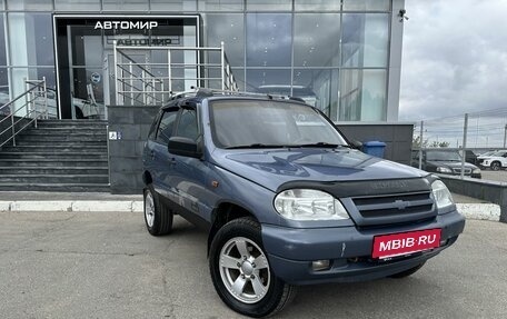 Chevrolet Niva I рестайлинг, 2008 год, 390 000 рублей, 3 фотография