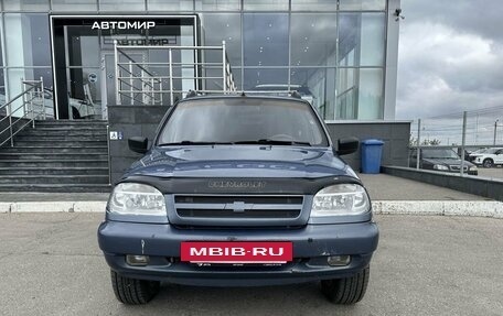 Chevrolet Niva I рестайлинг, 2008 год, 390 000 рублей, 2 фотография