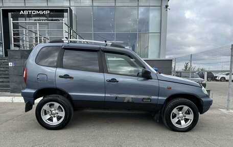 Chevrolet Niva I рестайлинг, 2008 год, 390 000 рублей, 4 фотография