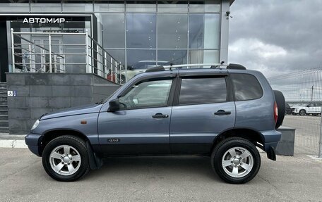 Chevrolet Niva I рестайлинг, 2008 год, 390 000 рублей, 8 фотография