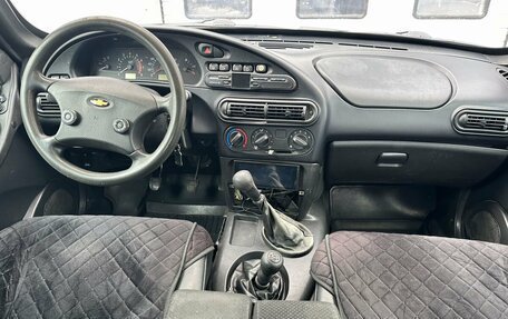 Chevrolet Niva I рестайлинг, 2008 год, 390 000 рублей, 10 фотография