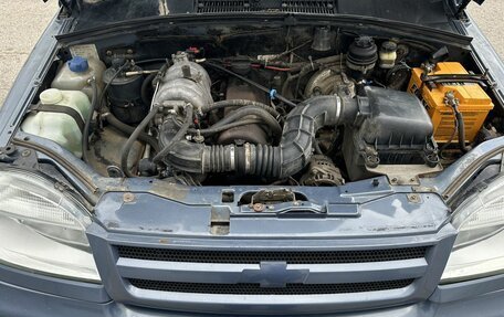 Chevrolet Niva I рестайлинг, 2008 год, 390 000 рублей, 14 фотография