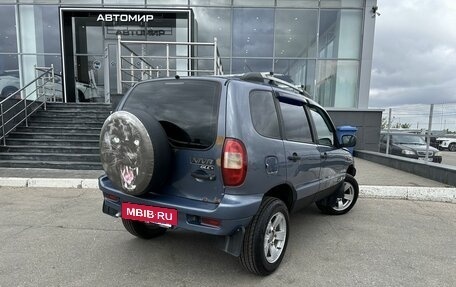 Chevrolet Niva I рестайлинг, 2008 год, 390 000 рублей, 5 фотография