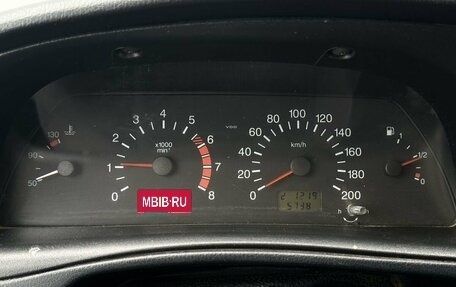Chevrolet Niva I рестайлинг, 2008 год, 390 000 рублей, 9 фотография