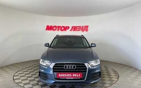 Audi Q3, 2017 год, 1 952 000 рублей, 2 фотография