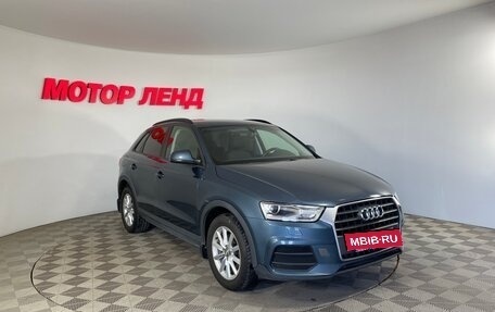 Audi Q3, 2017 год, 1 952 000 рублей, 3 фотография