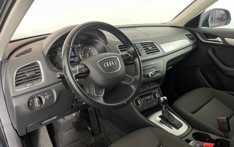 Audi Q3, 2017 год, 1 952 000 рублей, 11 фотография