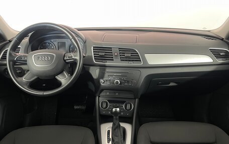 Audi Q3, 2017 год, 1 952 000 рублей, 13 фотография